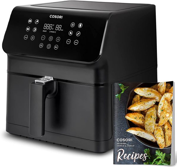 Cosori Proii Air Fryer Oven Combo, Large Cooker