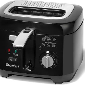 Starfrit 2.5L Oil Fryer with Ceramic Bowl
