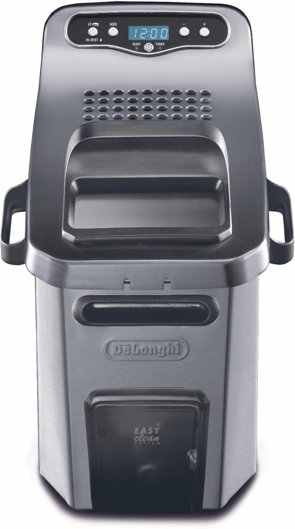 De'Longhi D44528DZ Livenza Dual Zone Digital Deep Fryer – In-Depth Review