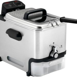 T-fal 3.5L Ultimate EZ Clean Deep Fryer Review