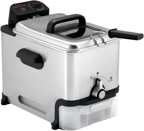 T-fal 3.5L Ultimate EZ Clean Deep Fryer Review